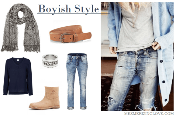 boyishstyle